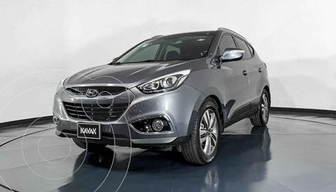 foto Hyundai ix 35 Limited Navegador Aut usado (2015) color Gris precio $252,999