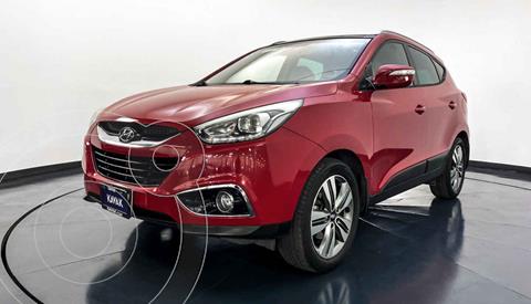 foto Hyundai ix 35 Limited Navegador Aut usado (2015) color Rojo precio $257,999