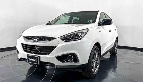 foto Hyundai ix 35 GLS usado (2015) color Blanco precio $207,999