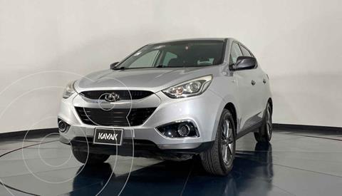 foto Hyundai ix 35 GLS usado (2015) color Gris precio $232,999