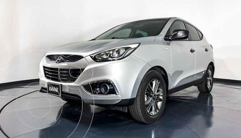 foto Hyundai ix 35 GLS usado (2015) color Plata precio $209,999