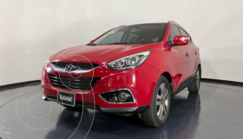 foto Hyundai ix 35 Limited Navegador Aut usado (2015) color Rojo precio $257,999