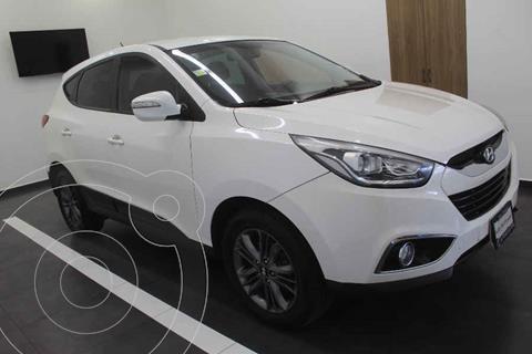 foto Hyundai ix 35 GLS Premium Aut usado (2015) color Blanco precio $259,000