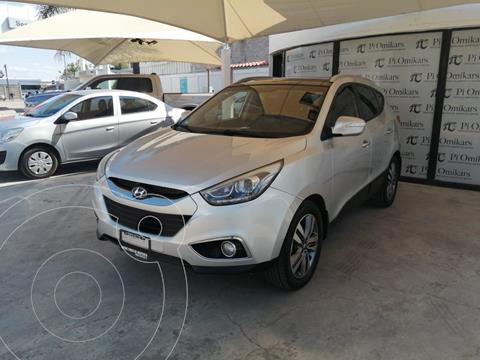 foto Hyundai ix 35 Limited Aut usado (2015) color Plata Dorado precio $249,000