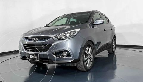 foto Hyundai ix 35 Limited Navegador Aut usado (2015) color Gris precio $257,999