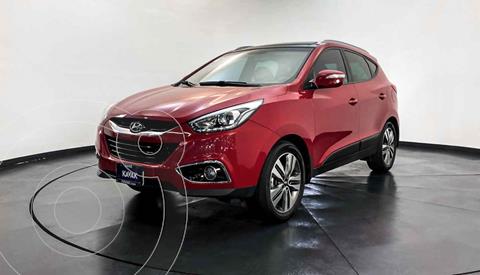 foto Hyundai ix 35 Limited Aut usado (2015) color Rojo precio $249,999