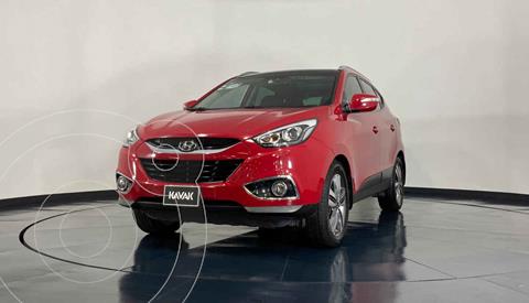 foto Hyundai ix 35 Limited Navegador Aut usado (2015) color Rojo precio $267,999