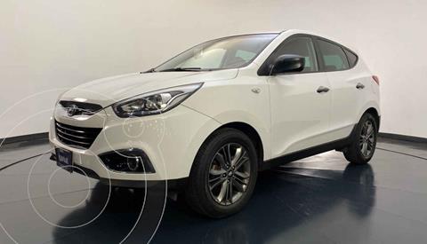 foto Hyundai ix 35 GLS Aut usado (2015) color Blanco precio $227,999