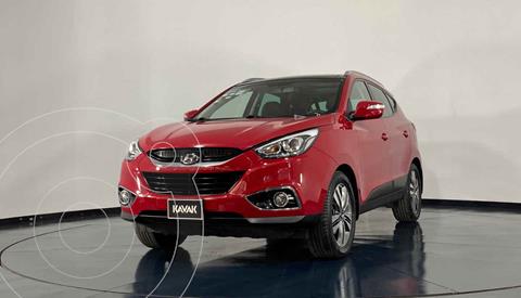 foto Hyundai ix 35 Limited Navegador Aut usado (2015) color Rojo precio $254,999