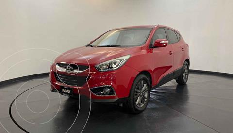 foto Hyundai ix 35 GLS Premium Aut usado (2015) color Rojo precio $242,999