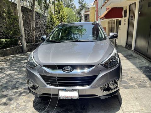 foto Hyundai ix 35 Limited Aut usado (2015) color Gris precio $250,000