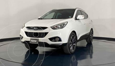 foto Hyundai ix 35 Limited Navegador Aut usado (2015) color Blanco precio $267,999