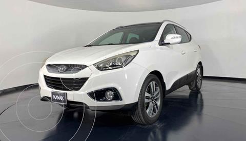 foto Hyundai ix 35 Limited Navegador Aut usado (2015) color Blanco precio $257,999