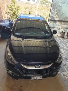 Hyundai ix 35 Limited Aut usado (2015) color Negro precio $255,000