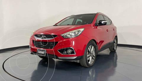 foto Hyundai ix 35 Limited Navegador Aut usado (2015) color Rojo precio $252,999