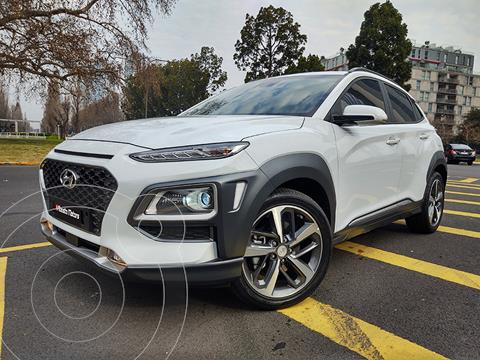 foto Hyundai Kona Safety + 4x4 usado (2021) color Blanco precio u$s34.900
