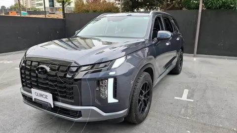 Hyundai Palisade  2.2L LX Limited AWD Aut usado (2025) color Gris precio $46.980.000