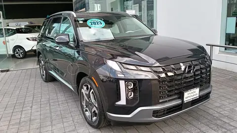 Hyundai Palisade Limited Tech usado (2023) color Azul precio $689,900