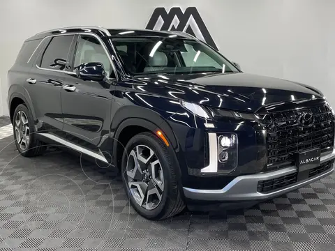 Hyundai Palisade Limited Tech usado (2023) color Azul precio $729,999