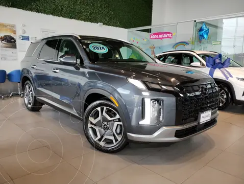 Hyundai Palisade Limited Tech usado (2024) color Gris precio $998,900