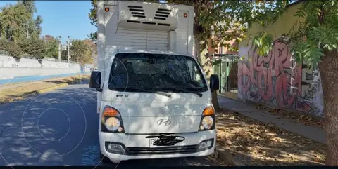 Hyundai Porter 2.5 Pick-Up DC usado (2014) color Blanco precio $13.000.000