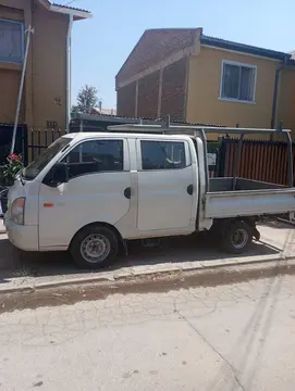 Hyundai Porter 2.5 Chasis Diesel usado (2013) color Blanco precio $6.700.000