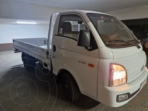 Hyundai Porter 2.5L GLS Carrozada usado (2025) color Blanco precio $22.900.000