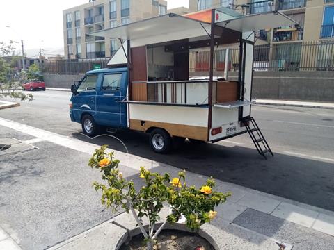 foto Hyundai Porter 2.5 Chasis Diesel usado (2000) color Azul precio $6.500.000