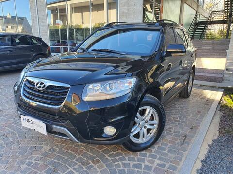 Hyundai Santa Fe SANTA FE 2.4 4WD PRE. 5 AS AT L/10 usado (2013) color Negro precio u$s15.900