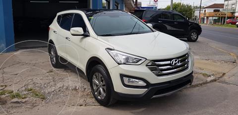 Hyundai Santa Fe 2.4 4x4 Full Premium 7 Asientos usado (2013) color Blanco precio u$s19.000