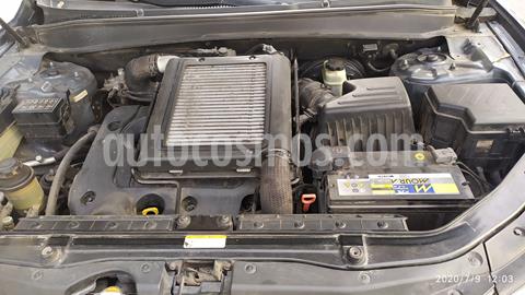 Hyundai Santa Fe 2.2 GLS CRDi 5 Pas Full Premium Aut usado (2008) color Gris Oscuro precio $900.000