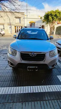 Hyundai Santa Fe 2.4 4WD usado (2010) color Gris precio u$s11.000