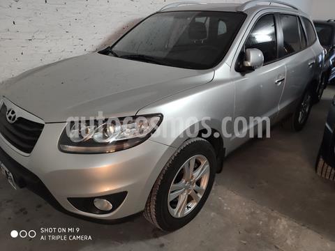 Hyundai Santa Fe 2.2 4x4 Die Full Premium 7 Asientos usado (2010) color Gris precio $2.150.000