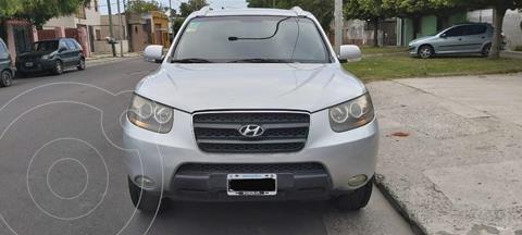 Hyundai Santa Fe GLS 2.2 CRDI 4x4 7 Asientos Aut usado (2009) color Gris precio $1.490.000
