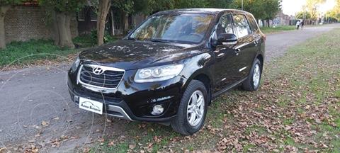 foto Hyundai Santa Fe 2.4 4x4 Full Premium  7 Asientos usado (2012) color Negro precio $2.890.000