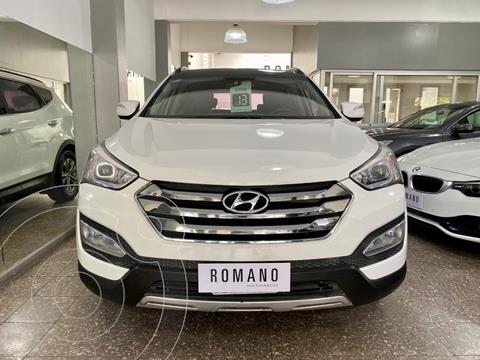 foto Hyundai Santa Fe 2.4 4x4 Full Premium 7 Asientos usado (2013) color Blanco Crema precio $4.000.000