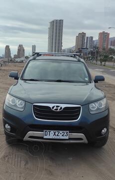 Hyundai Santa Fe 2.4 GLS 4x2 usado (2012) color Gris precio $11.500.000