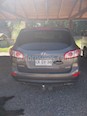 foto Hyundai Santa Fe 2.2 GLS CRDi 4x2 Full usado (2011) color Gris precio $6.600.000