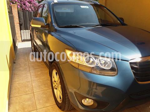 foto Hyundai Santa Fe 2.4 GLS 4x2 usado (2012) precio $9.000.000