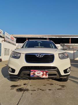 foto Hyundai Santa Fe 2.2 GLS CRDi 4x2 Aut usado (2012) color Blanco precio $12.990.000