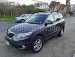 Hyundai Santa Fe 2.4L GLS 4x2 usado (2011) color Gris precio $7.000.000
