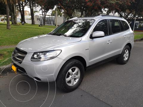 foto Hyundai Santa Fe 4x4 2.2 Di 7 Pas. usado (2008) color Plata Metálico precio $35.900.000