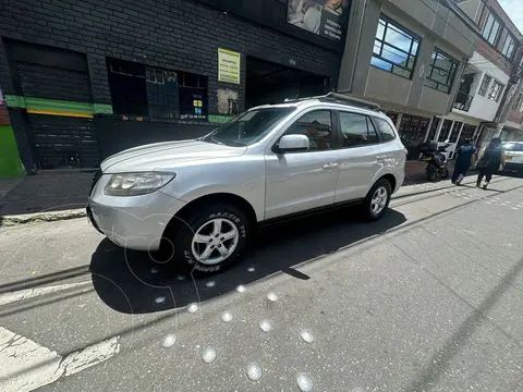 Hyundai Santa Fe Theta II 4x4 usado (2008) color Gris Metalico precio $35.000.000