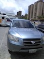 foto Hyundai Santa Fe GLS Auto. 4x4 usado (2007) color Azul precio u$s5.725
