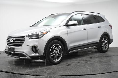 Hyundai Santa Fe V6 Limited Tech usado (2018) color Blanco precio $470,000