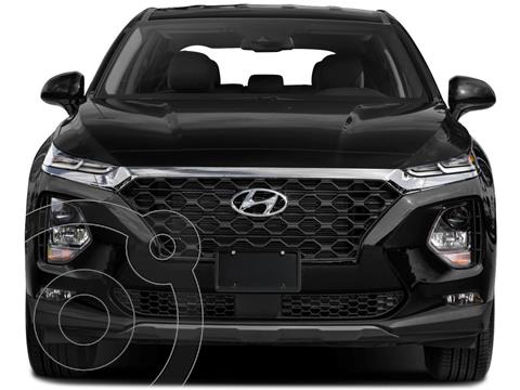 OfertaHyundai Santa Fe GLS nuevo color Negro precio $543,300