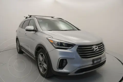 Hyundai Santa Fe V6 Limited Tech usado (2018) precio $485,100