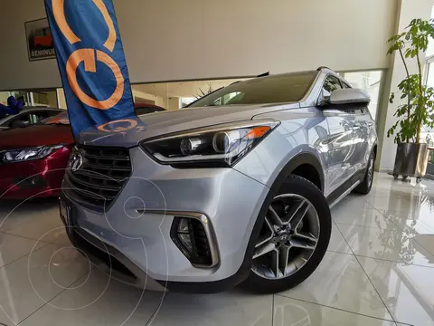 Hyundai Santa Fe V6 Limited Tech usado (2018) precio $514,000