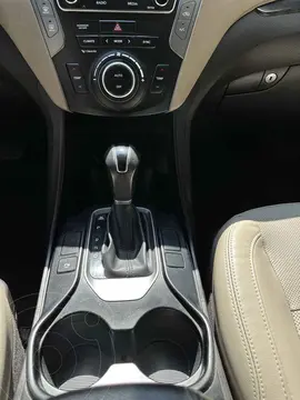 Hyundai Santa Fe Sport 2.0L Turbo usado (2017) color Blanco precio $320,000