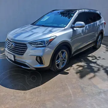 foto Hyundai Santa Fe V6 Limited Tech financiado en mensualidades enganche $104,000 mensualidades desde $7,605